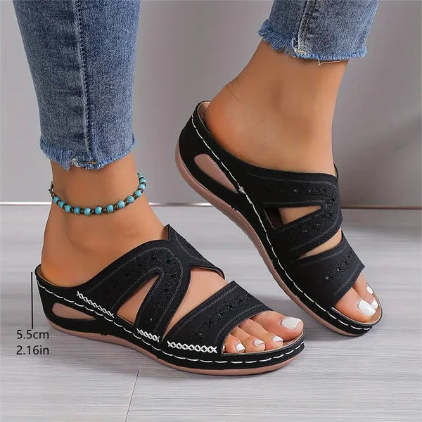 Carlin | Orthopädische Sandalen