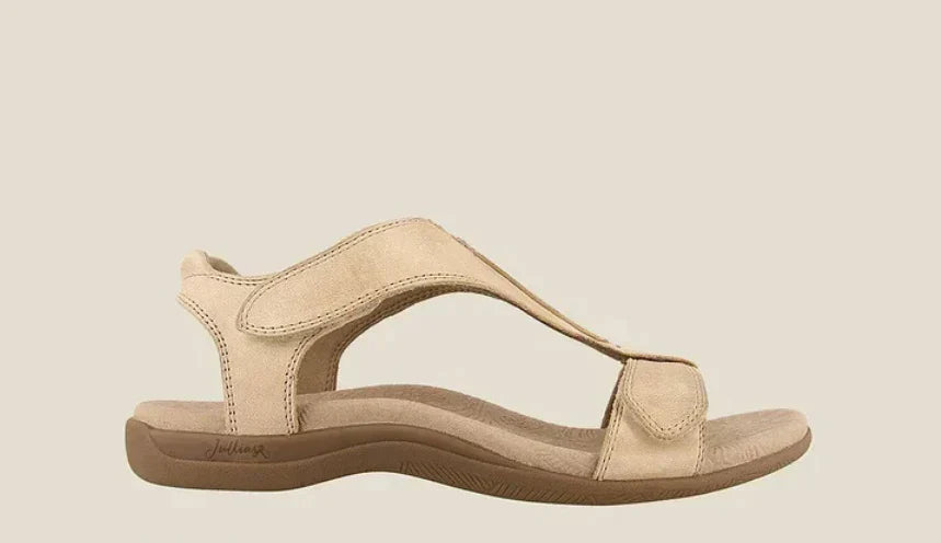 Serenity | Elegante Orthopädische Sandalen