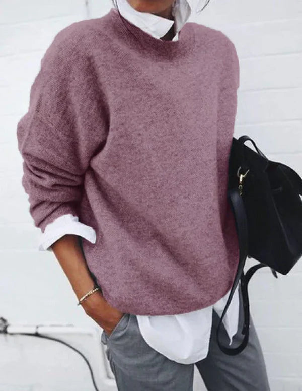 Alexis | Bequemer Pullover