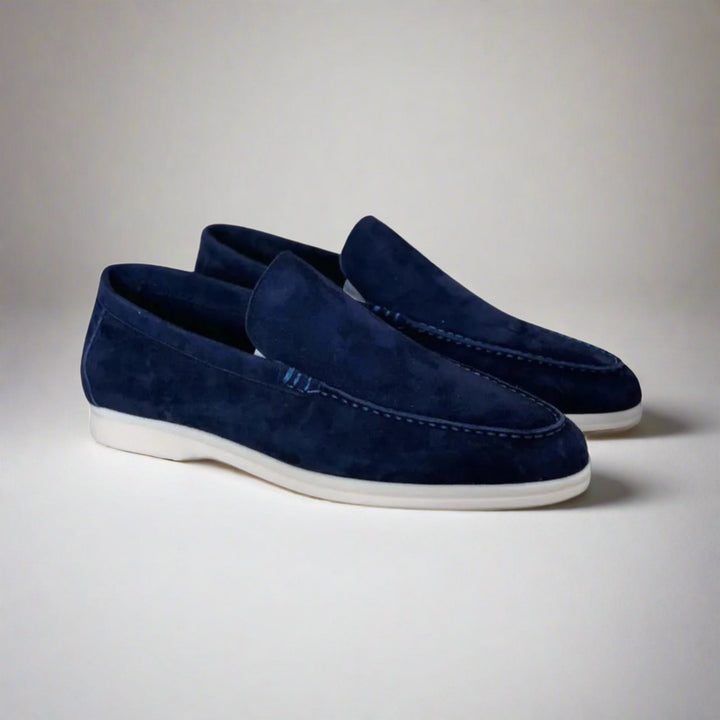 Amalfi | Wildleder-Loafer