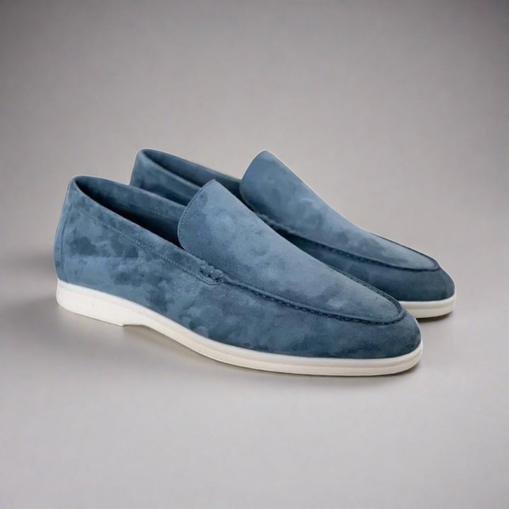 Amalfi | Wildleder-Loafer