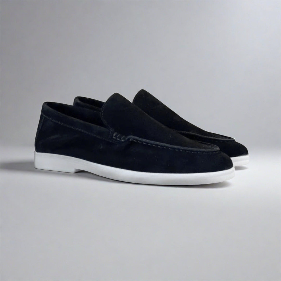 Amalfi | Wildleder-Loafer