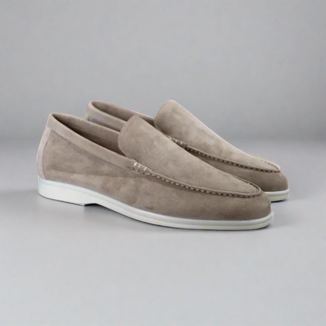 Amalfi | Wildleder-Loafer