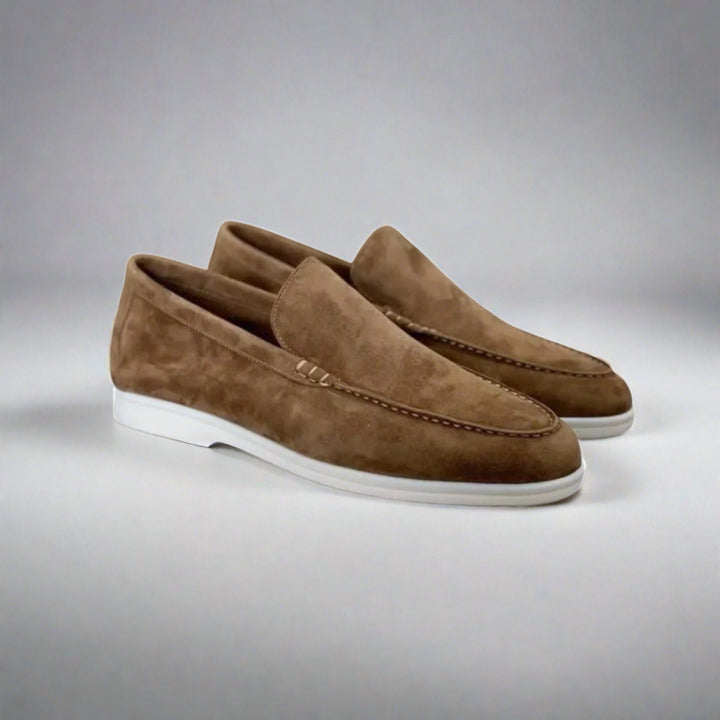 Amalfi | Wildleder-Loafer