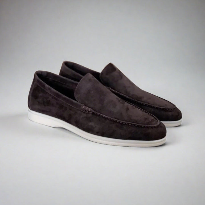 Amalfi | Wildleder-Loafer