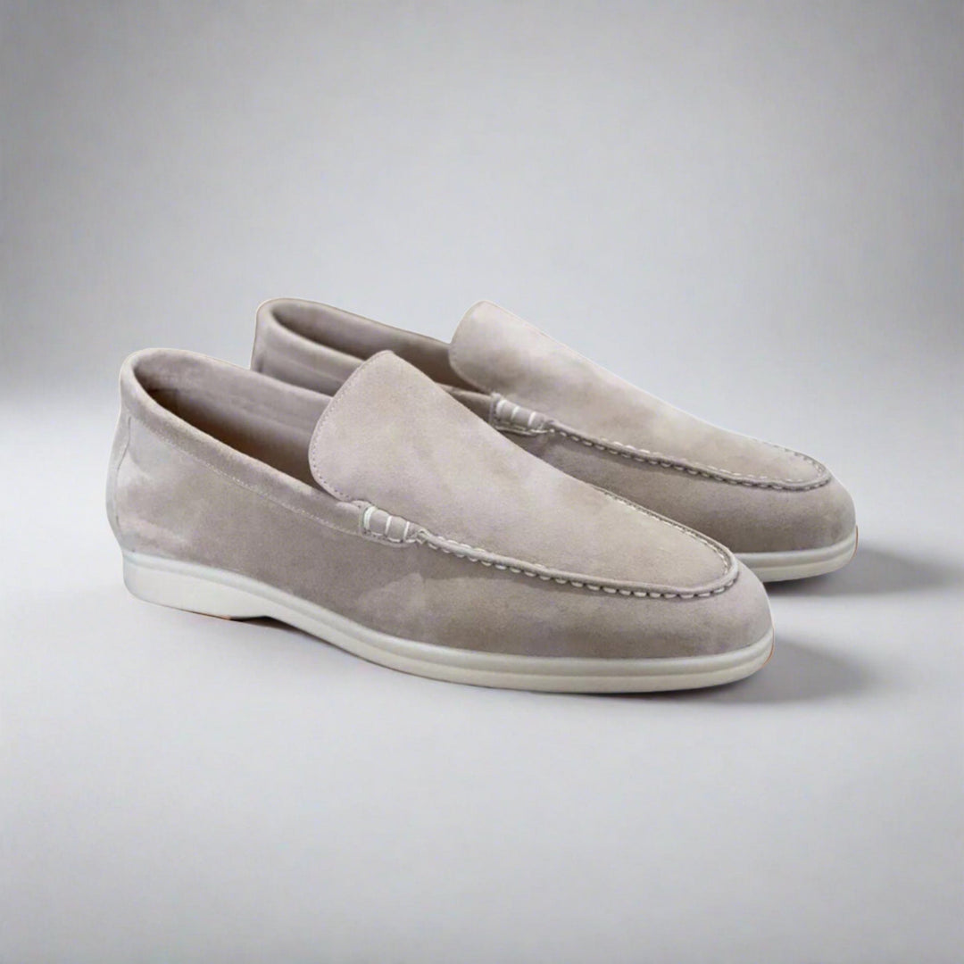 Amalfi | Wildleder-Loafer