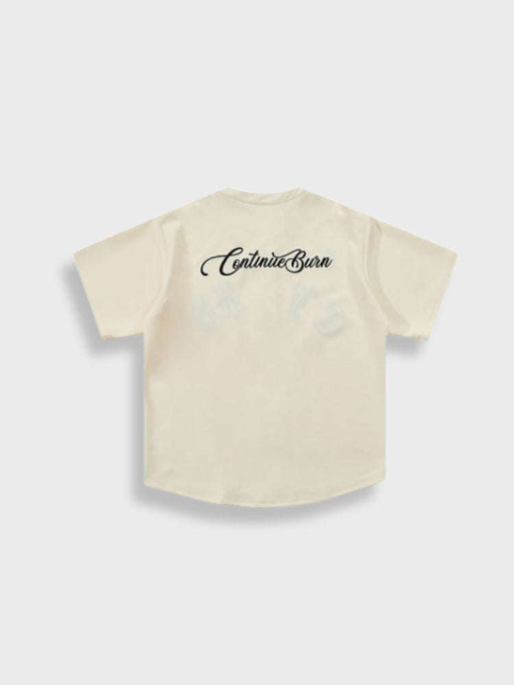 Vintage Continue Burn Shirt