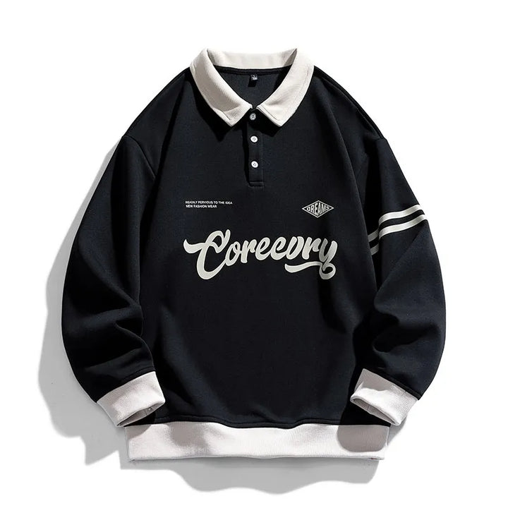 Cody | Rugby-Pullover