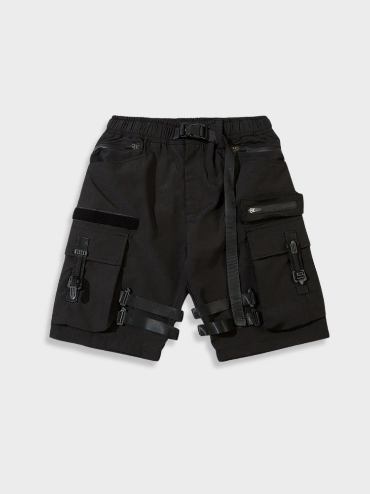 Taktische Vintage Streetwear Shorts