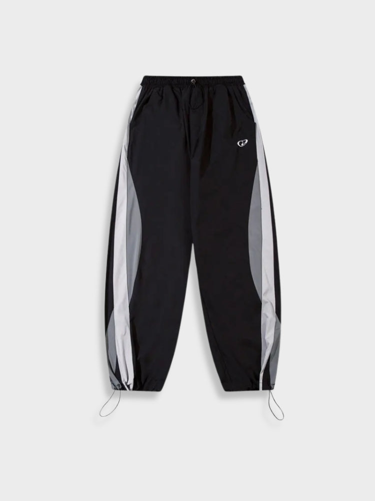 Amaldi x Okoro Tech Straight Joggers