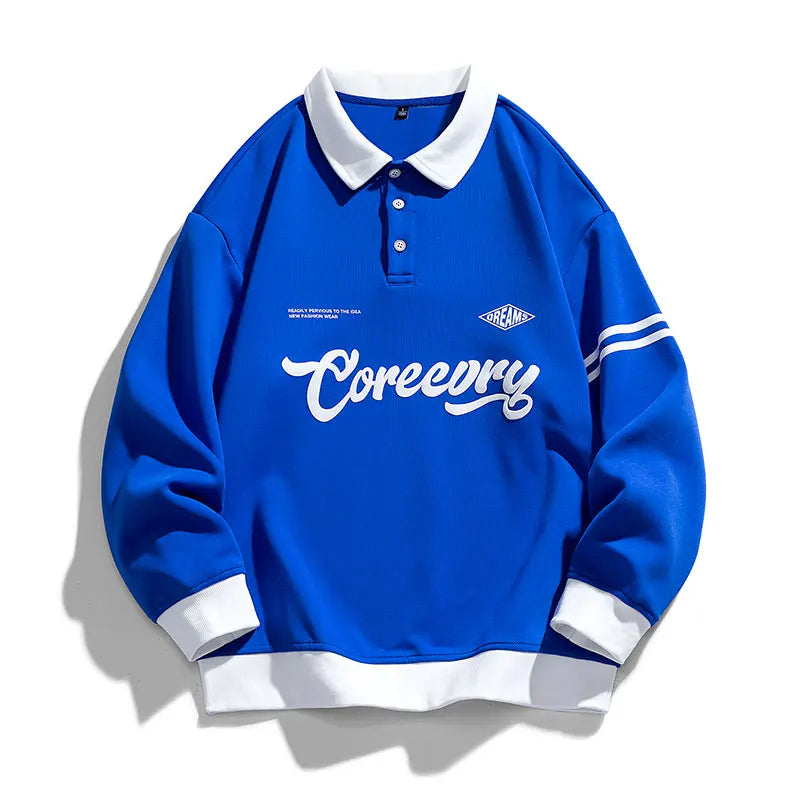 Cody | Rugby-Pullover