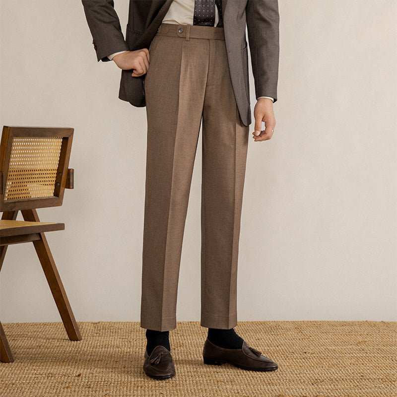 Brunello | Herringbone-Hose