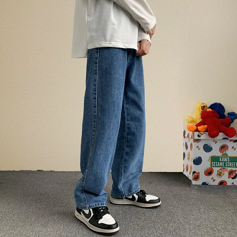 Jason | Baggy Jeans