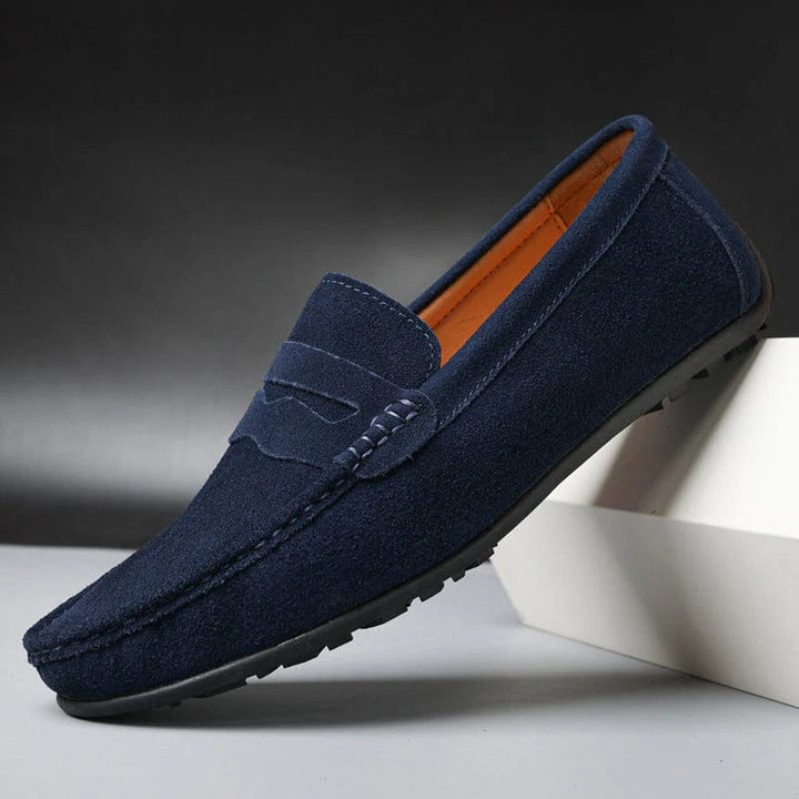 Jacob | Wildleder-Loafer