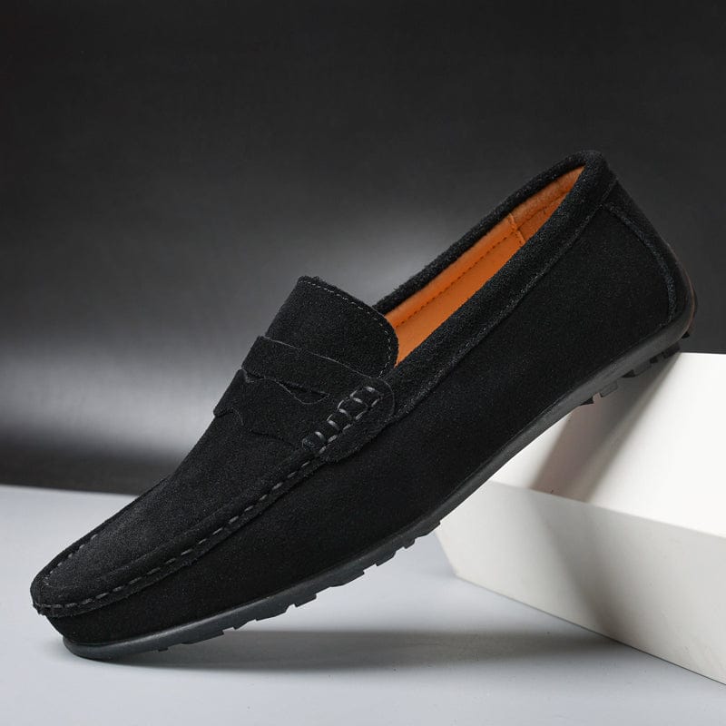 Jacob | Wildleder-Loafer