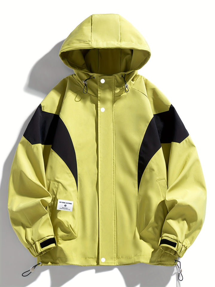 Max | Windbreaker Jacke