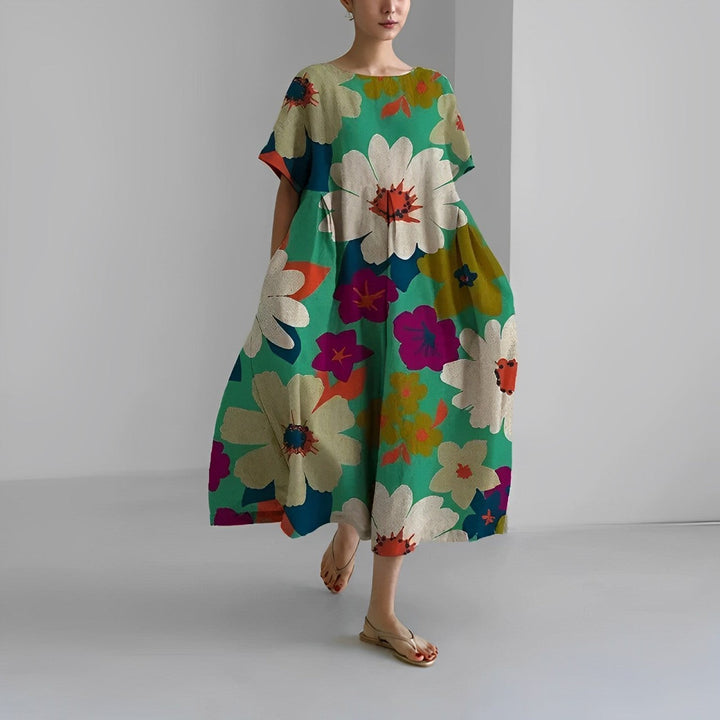 ROSINA | FLORAL DRESS SALE