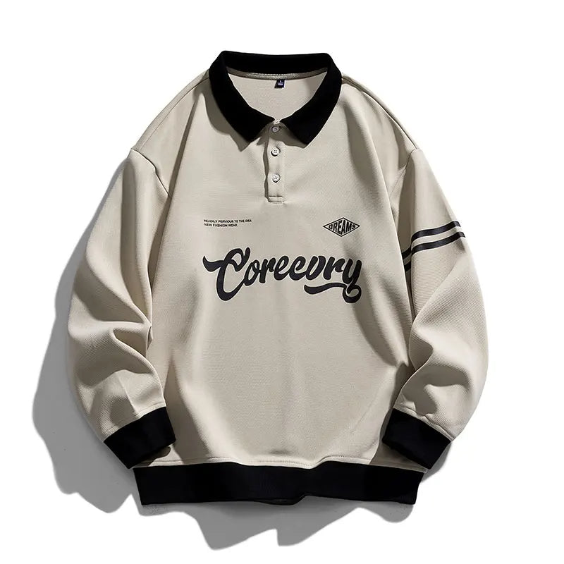 Cody | Rugby-Pullover