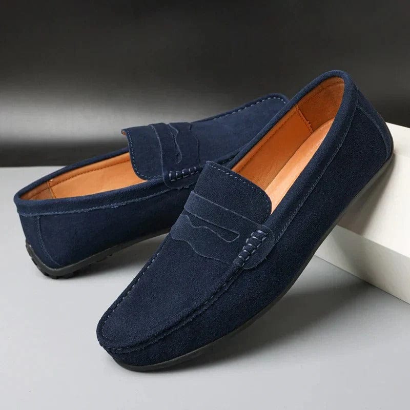 Jacob | Wildleder-Loafer