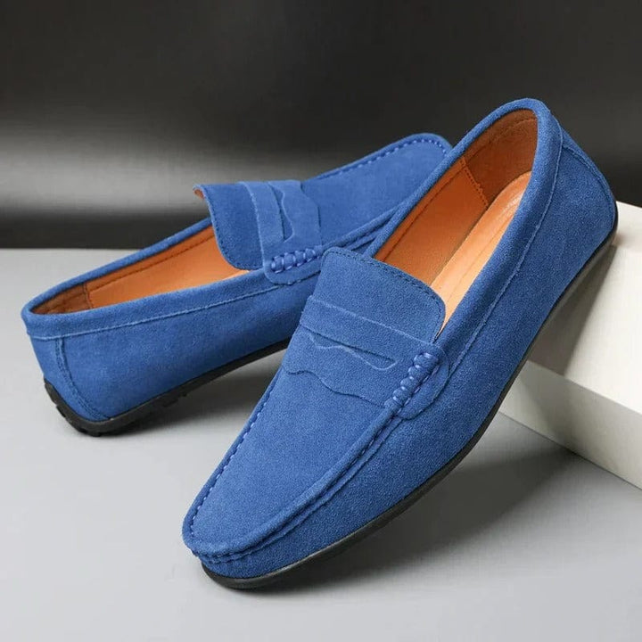 Jacob | Wildleder-Loafer