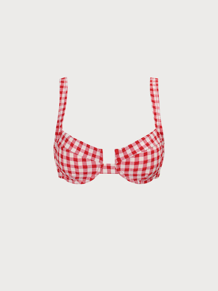 Callista™ | Gingham Bikini