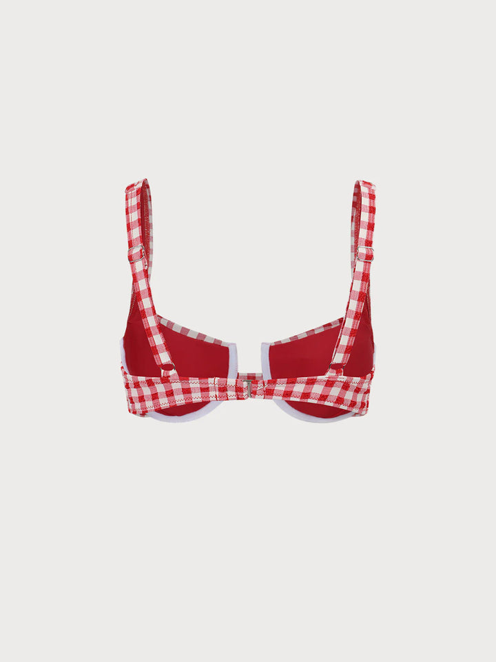 Callista™ | Gingham Bikini