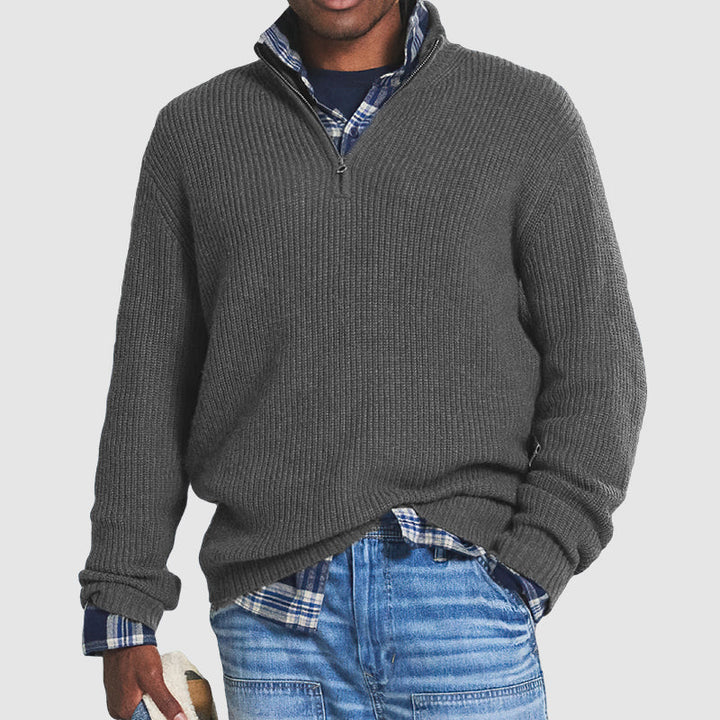 Alain | Eleganter Pullover