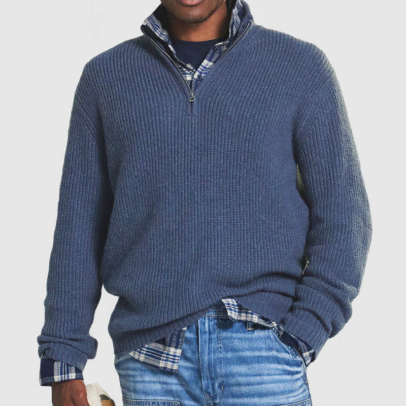 Alain | Eleganter Pullover