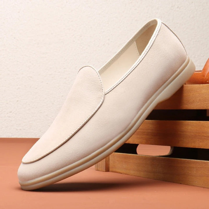 Monaco | Wildleder-Loafer